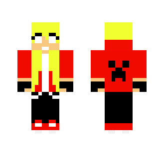 my minecraft skin