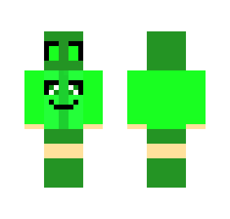 cupa the creeper skin