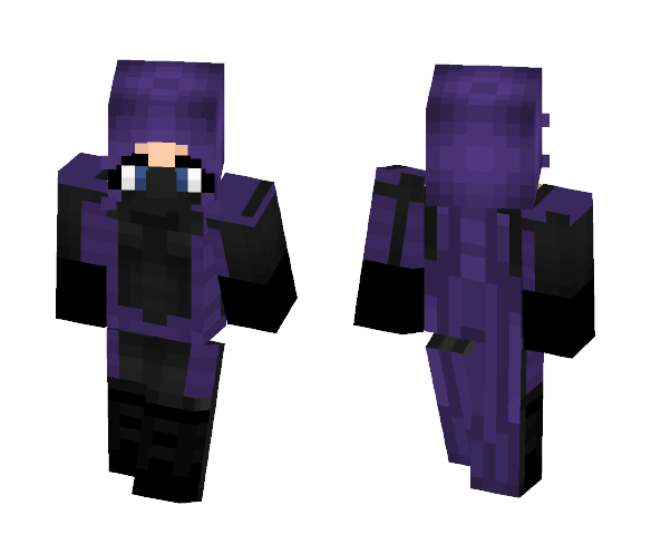 Spoiler - Female Minecraft Skins - image 1
