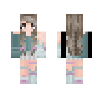 Pastel Bows 彡 - Female Minecraft Skins - image 2