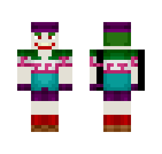 Joker (TKJ) - Male Minecraft Skins - image 2