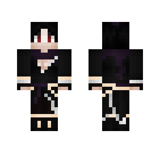 Ghost Wing Yan - Male Minecraft Skins - image 2