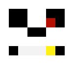 UF!Sans - Male Minecraft Skins - image 3