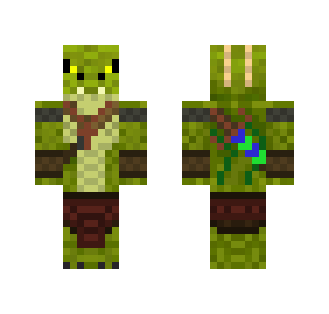 Crocodile
