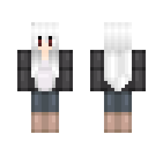 ~ dusty old thing ~ - Female Minecraft Skins - image 2