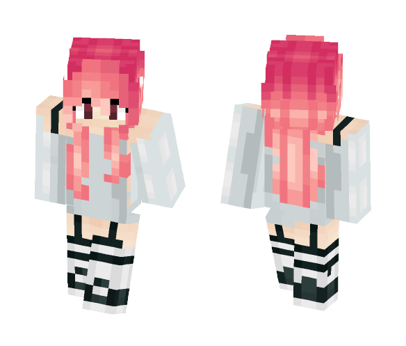 ~ OC !! Henna ~ - Male Minecraft Skins - image 1