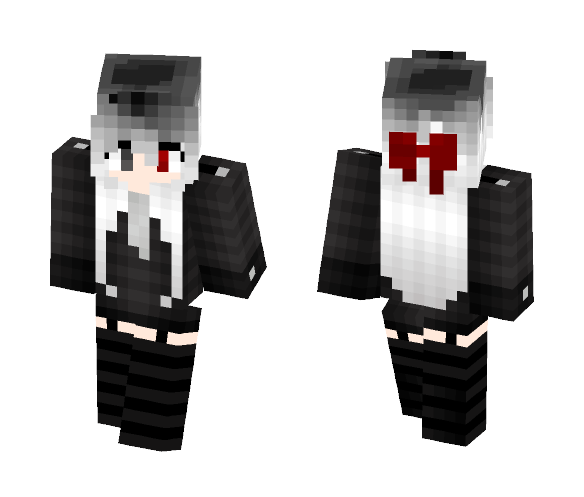 ~ anime ~ - Anime Minecraft Skins - image 1