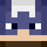 Captain America (TWS) - Comics Minecraft Skins - image 3