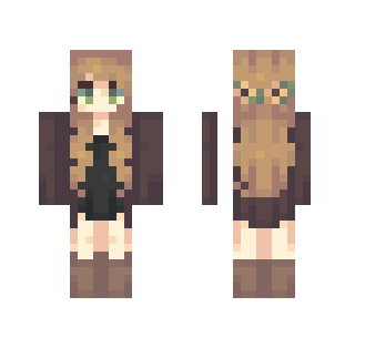 ~ doggo ~ - Female Minecraft Skins - image 2