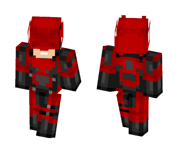 Daredevil - Male Minecraft Skins - image 1