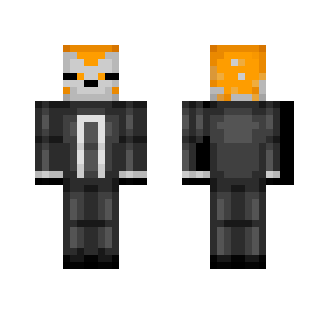 Ghost Rider (Robbie Reyes)