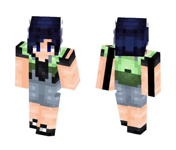Request - Female Minecraft Skins - image 1
