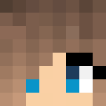Fox gal - Female Minecraft Skins - image 3