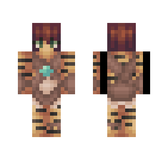 Vitals - Female Minecraft Skins - image 2