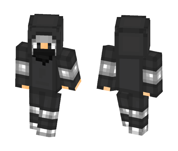 F l i r t i // (Still Inactive) - Male Minecraft Skins - image 1