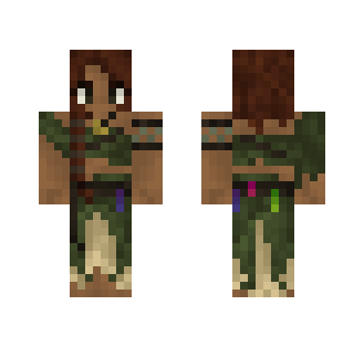 Forest Dweller