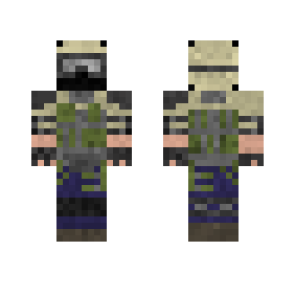 Soldier