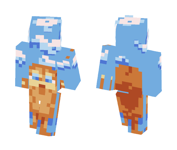Lorax | PBLs19 w2 (Po0preal) - Male Minecraft Skins - image 1