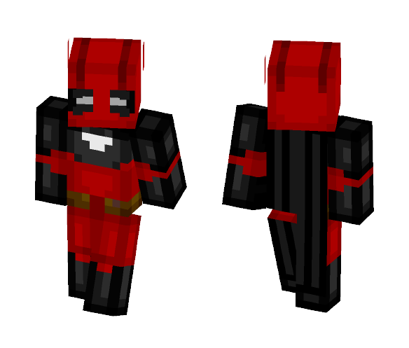 Batpool - Male Minecraft Skins - image 1