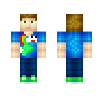 MrCrainer Skin Remake