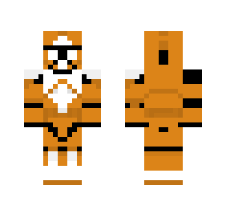 Utapau Bomb Squad Trooper - Male Minecraft Skins - image 2