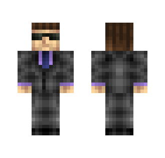 Gentleman Spy