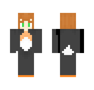 Penguin Onesie Gift - Male Minecraft Skins - image 2