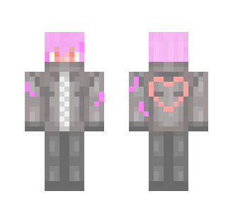 Late Valentine's Day - Male Minecraft Skins - image 2