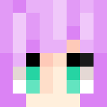 Opposite ways - Female Minecraft Skins - image 3