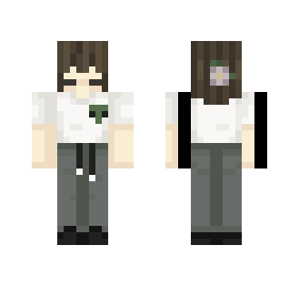pe pe (my skin) edit