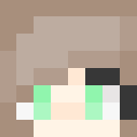 Teddy Bear - OC - Female Minecraft Skins - image 3