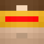 Cyclops [X-Men] - Male Minecraft Skins - image 3