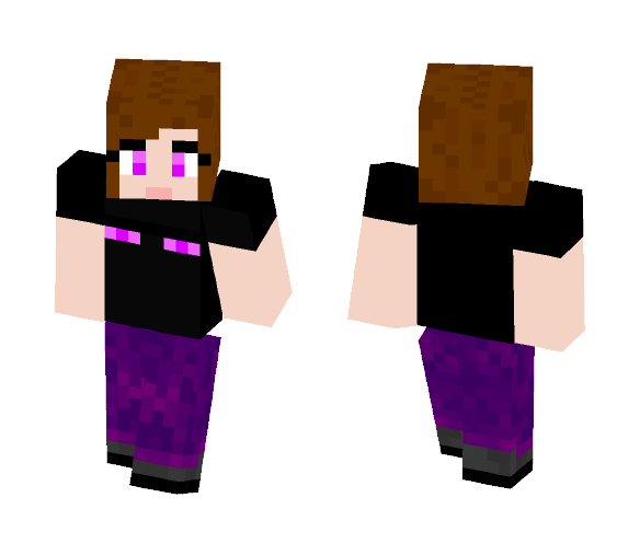 MY SISTER - Female Minecraft Skins - image 1