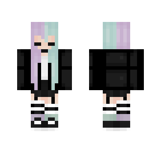 Pastel goth ✔️