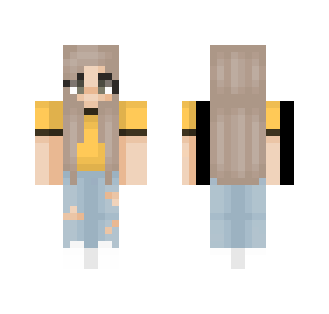 bee ?? - Female Minecraft Skins - image 2