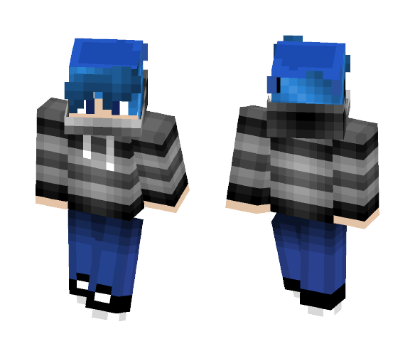 Kawaii - Kawaii Minecraft Skins - image 1
