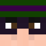 The Riddler V2 - Male Minecraft Skins - image 3