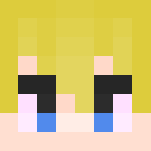 Link / Breath of the Wild (Request) - Male Minecraft Skins - image 3