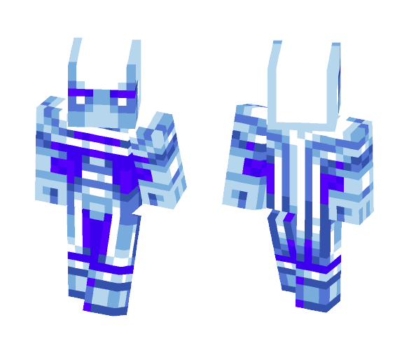 Inconsistency (PBL Week 2) - Male Minecraft Skins - image 1