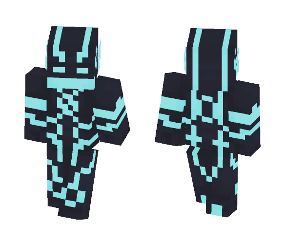 The Future Flash (New 52) - Comics Minecraft Skins - image 1