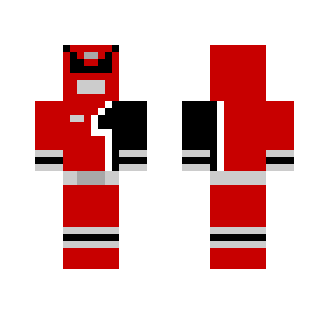Power Rangers SPD