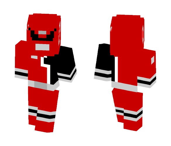 Power Rangers SPD - Male Minecraft Skins - image 1