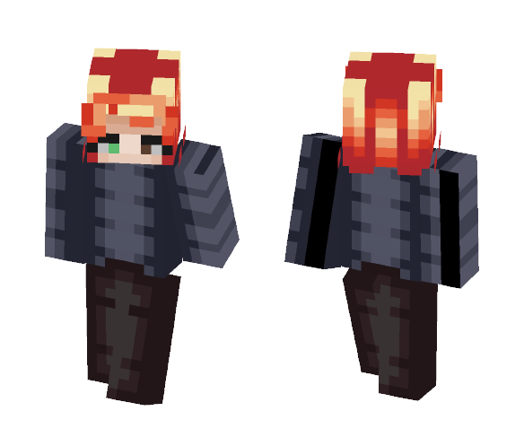 Quiet - Interchangeable Minecraft Skins - image 1