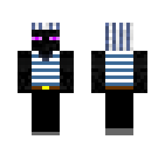 Soviet Seaman Enderman