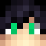 ( ͡° ͜ʖ ͡°) Hello - Male Minecraft Skins - image 3