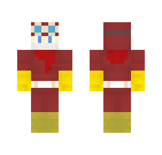 Accelerated Man (Earth 19) - Male Minecraft Skins - image 2