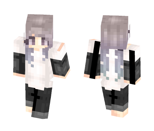 Raelyn OC - Female Minecraft Skins - image 1