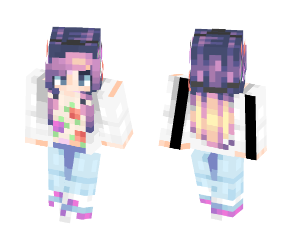 Child - Female Minecraft Skins - image 1