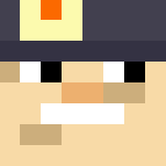 Clash Royale Miner - Male Minecraft Skins - image 3