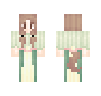 ⊰ Neko Brunette Girl ⊱